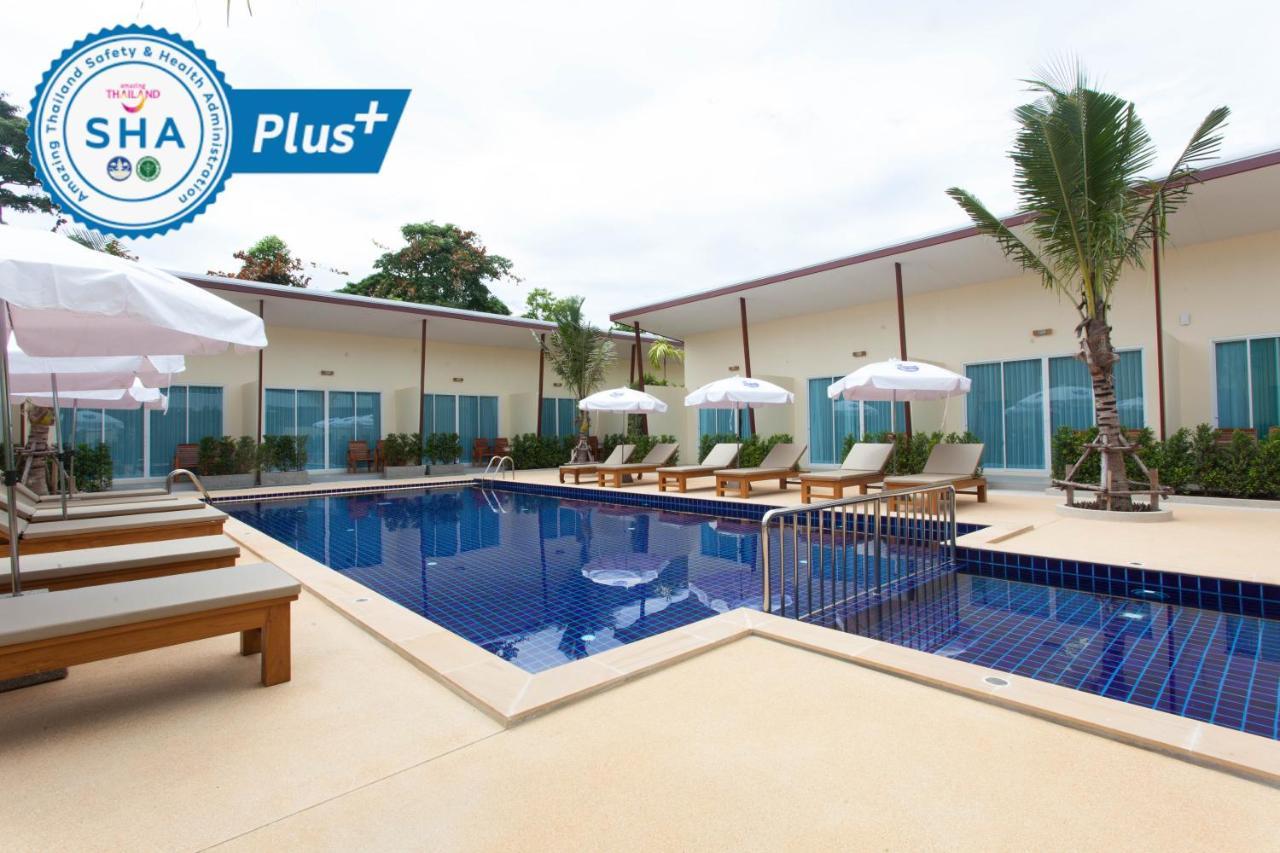 Chalong Princess Pool Villa Resort Sha Extra Plus Dış mekan fotoğraf