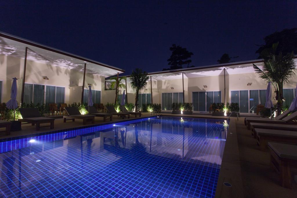 Chalong Princess Pool Villa Resort Sha Extra Plus Dış mekan fotoğraf