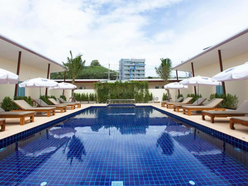 Chalong Princess Pool Villa Resort Sha Extra Plus Dış mekan fotoğraf