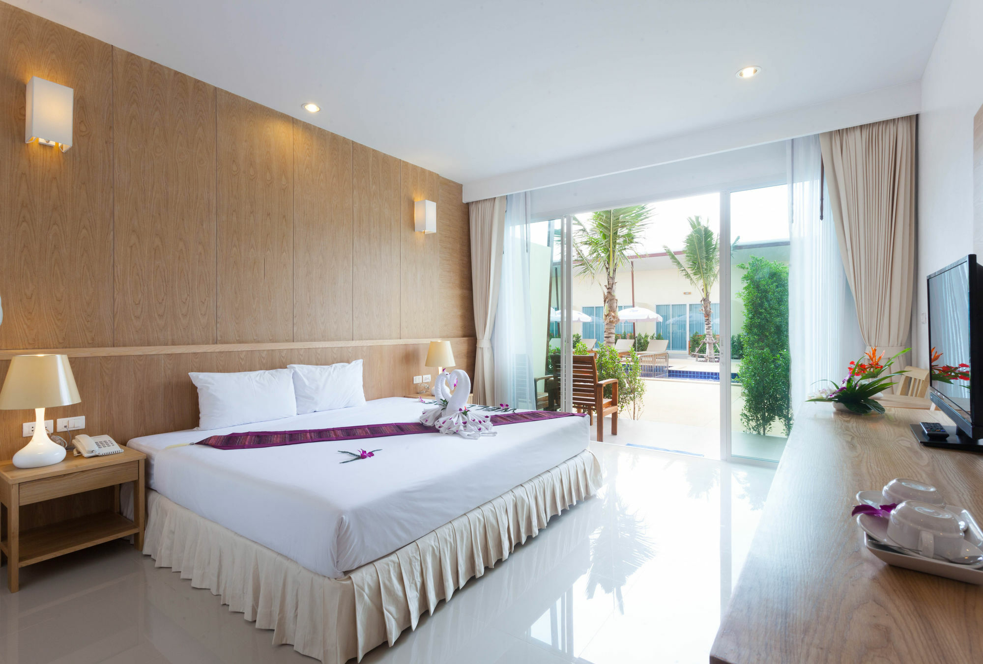 Chalong Princess Pool Villa Resort Sha Extra Plus Dış mekan fotoğraf