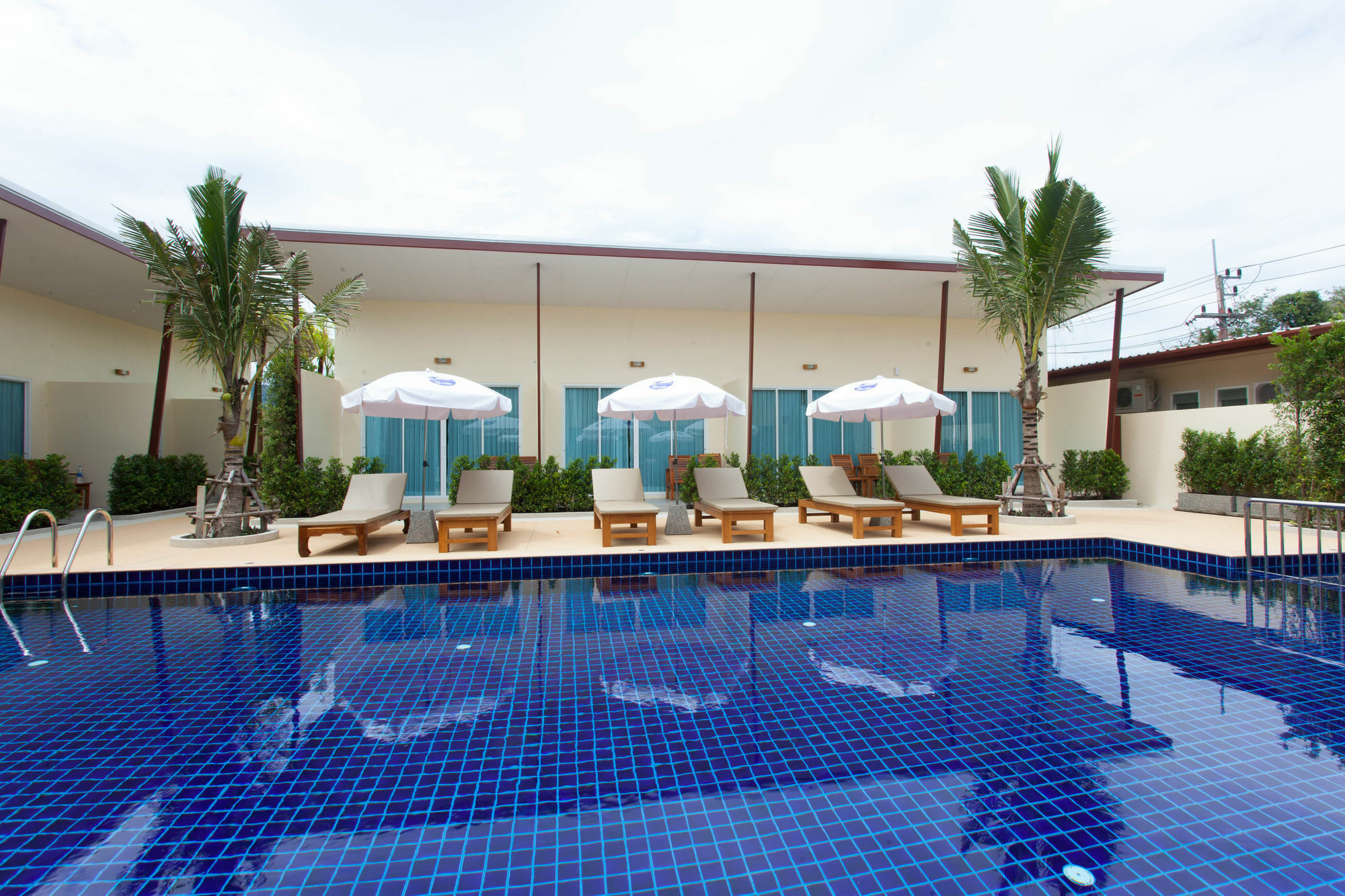 Chalong Princess Pool Villa Resort Sha Extra Plus Dış mekan fotoğraf