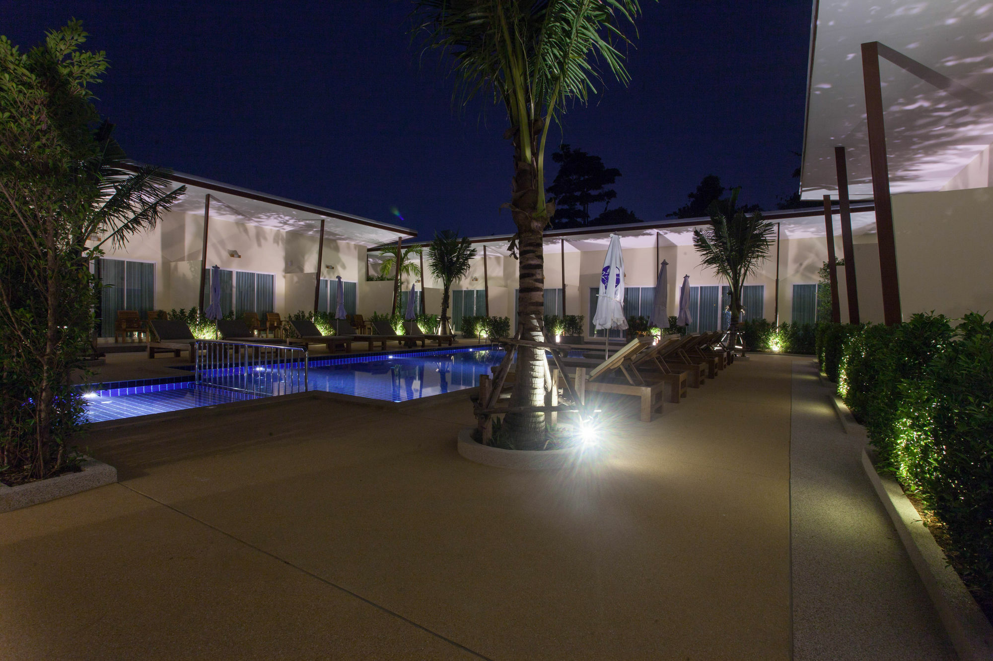 Chalong Princess Pool Villa Resort Sha Extra Plus Dış mekan fotoğraf