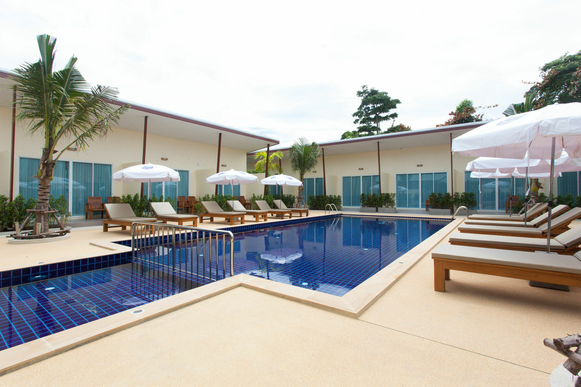 Chalong Princess Pool Villa Resort Sha Extra Plus Dış mekan fotoğraf