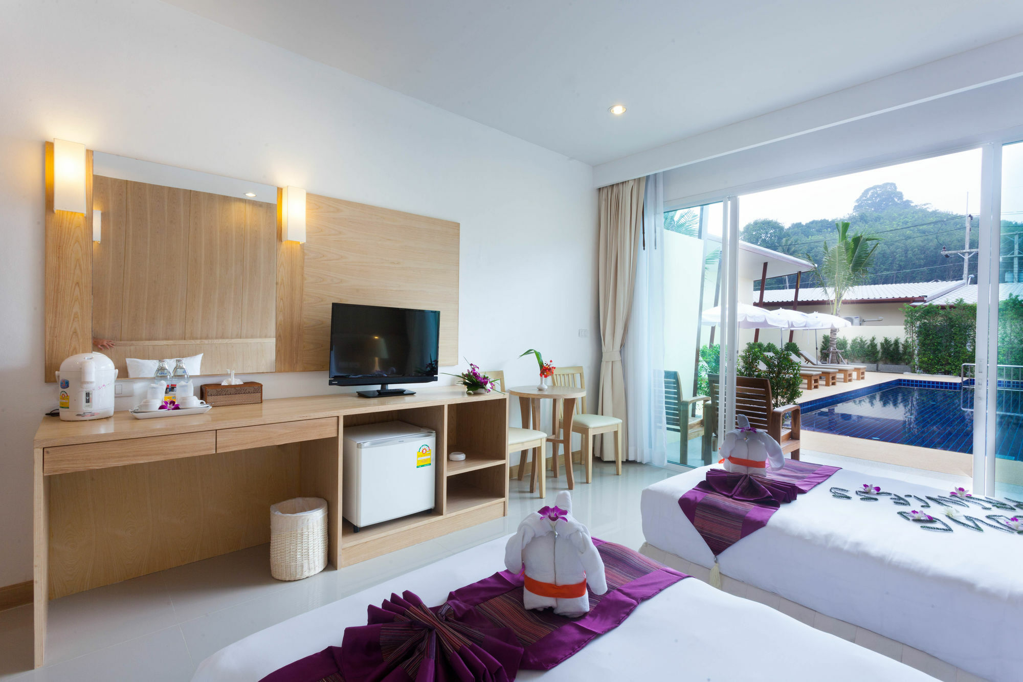 Chalong Princess Pool Villa Resort Sha Extra Plus Dış mekan fotoğraf