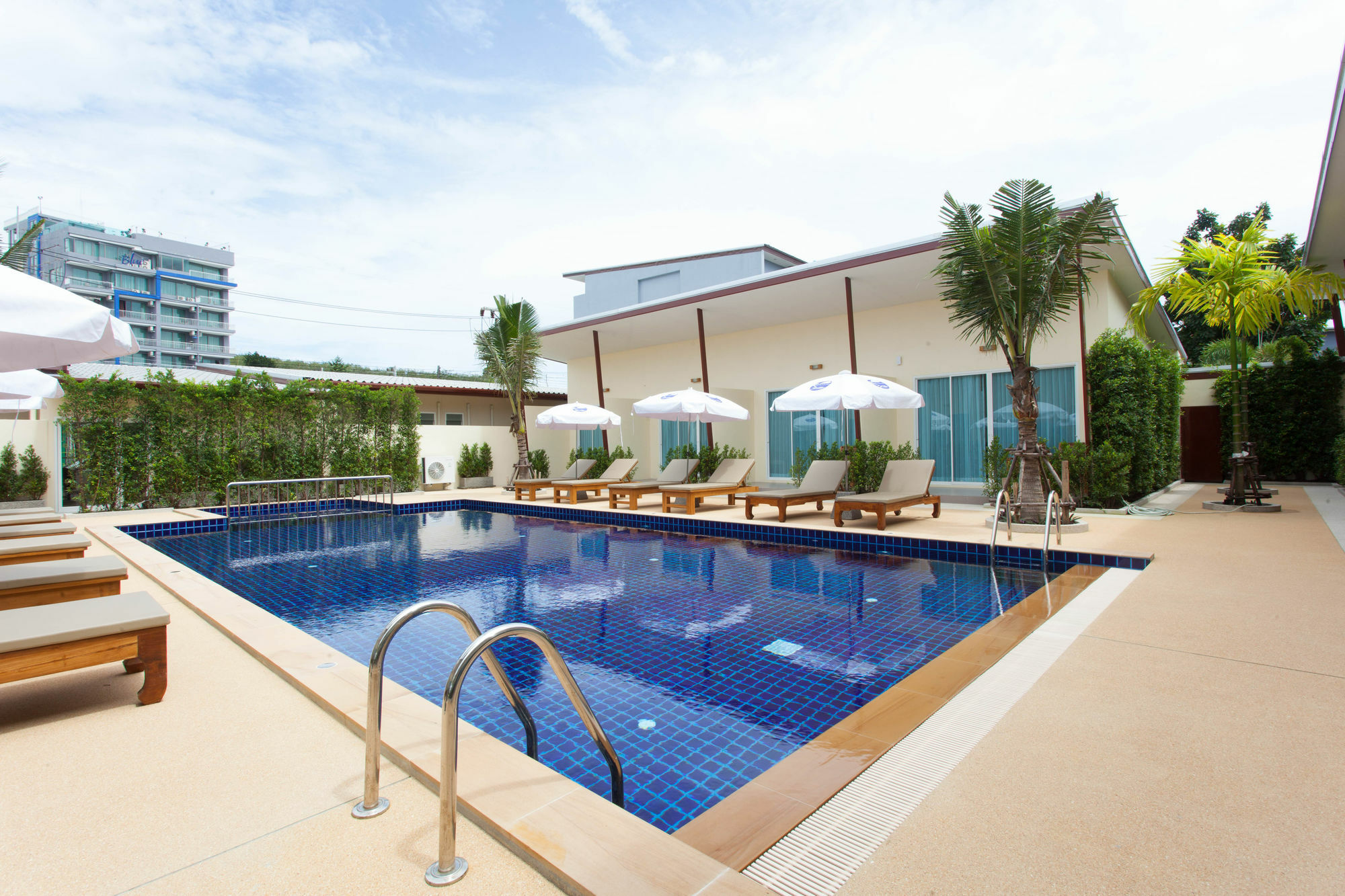 Chalong Princess Pool Villa Resort Sha Extra Plus Dış mekan fotoğraf