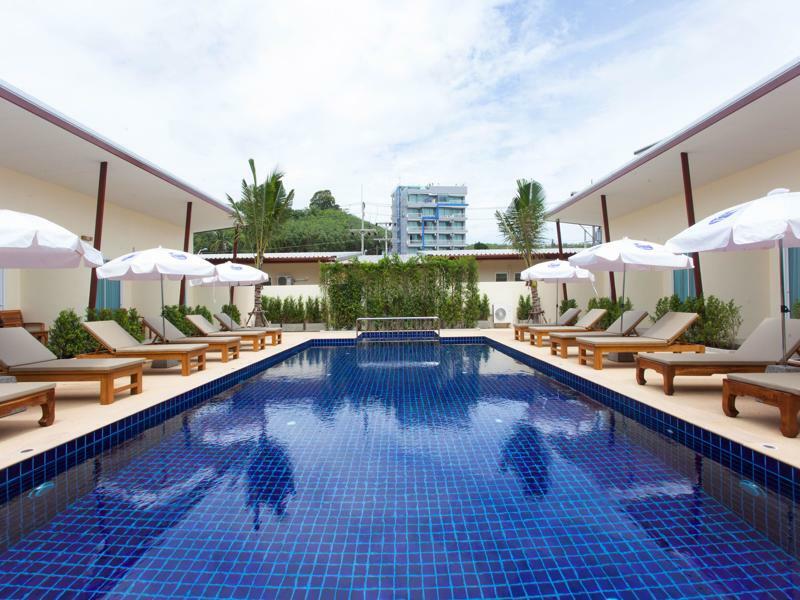 Chalong Princess Pool Villa Resort Sha Extra Plus Dış mekan fotoğraf